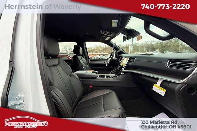 2026 Jeep Grand Wagoneer Base