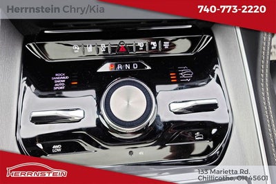 2026 Jeep Grand Wagoneer Upland