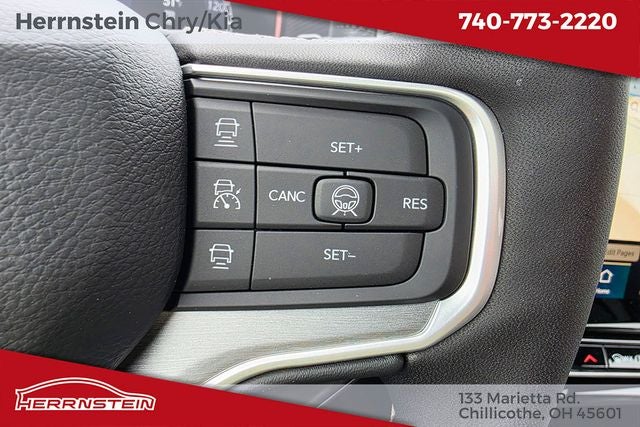 2026 Jeep Grand Wagoneer Upland