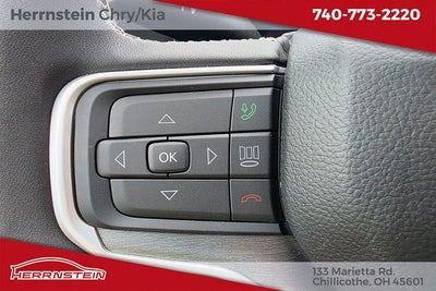 2026 Jeep Grand Wagoneer Upland