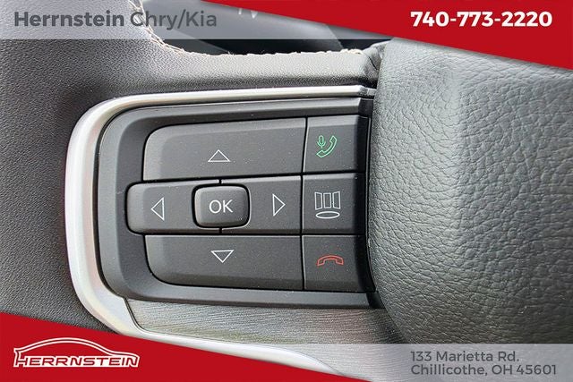 2026 Jeep Grand Wagoneer Upland