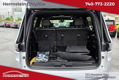 2026 Jeep Grand Wagoneer Upland