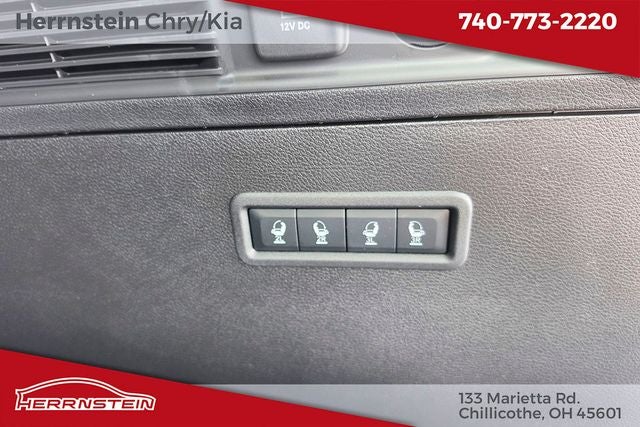 2026 Jeep Grand Wagoneer Upland