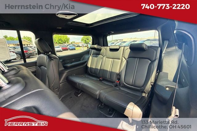 2026 Jeep Grand Wagoneer GRAND WAGONEER 85TH ANNIVERSARY EDITION 4X4