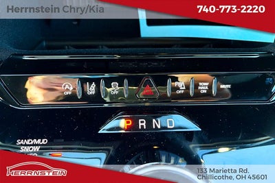 2026 Jeep Grand Wagoneer GRAND WAGONEER LIMITED ALTITUDE 4X4