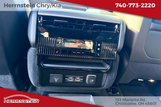 2026 Jeep Grand Wagoneer GRAND WAGONEER LIMITED ALTITUDE 4X4