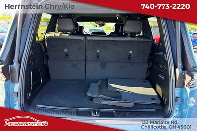 2026 Jeep Grand Wagoneer GRAND WAGONEER LIMITED ALTITUDE 4X4