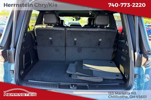 2026 Jeep Grand Wagoneer GRAND WAGONEER LIMITED ALTITUDE 4X4