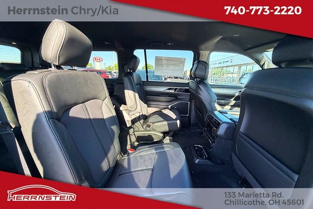 2026 Jeep Grand Wagoneer GRAND WAGONEER LIMITED ALTITUDE 4X4