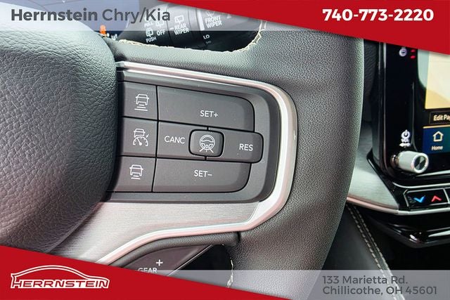 2026 Jeep Grand Wagoneer GRAND WAGONEER LIMITED ALTITUDE 4X4