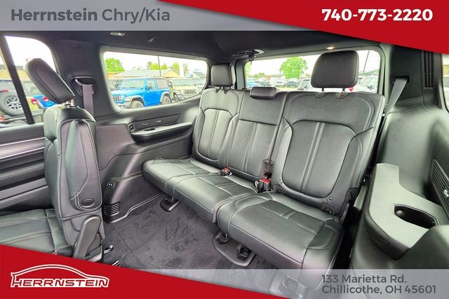2026 Jeep Grand Wagoneer GRAND WAGONEER LIMITED ALTITUDE 4X4