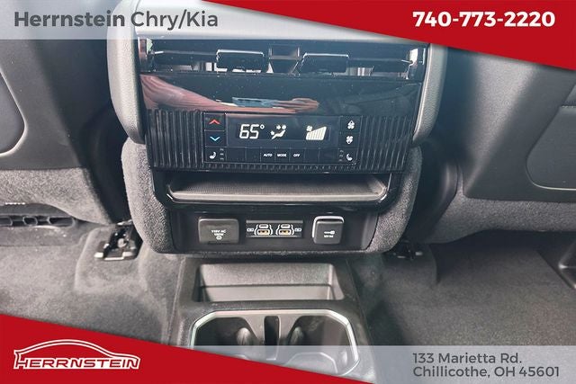 2026 Jeep Grand Wagoneer GRAND WAGONEER LIMITED ALTITUDE 4X4