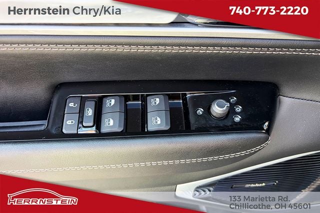 2026 Jeep Grand Wagoneer GRAND WAGONEER LIMITED RESERVE 4X4