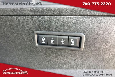 2026 Jeep Grand Wagoneer GRAND WAGONEER LIMITED RESERVE 4X4