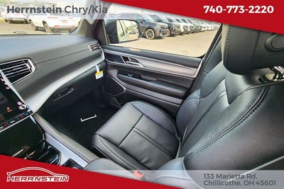 2026 Jeep Grand Wagoneer Base