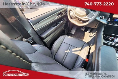 2026 Jeep Grand Wagoneer Base