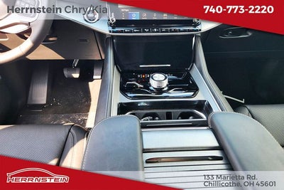 2026 Jeep Grand Wagoneer Base
