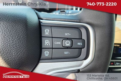 2026 Jeep Grand Wagoneer Base