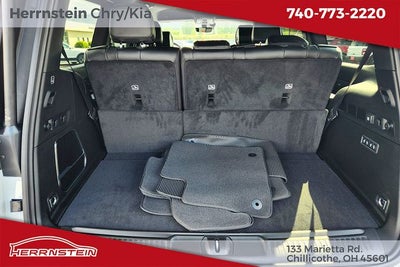 2026 Jeep Grand Wagoneer Base