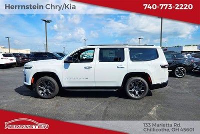 2026 Jeep Grand Wagoneer Base