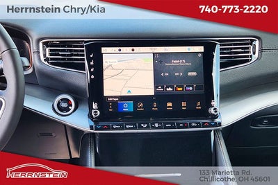 2026 Jeep Grand Wagoneer Base