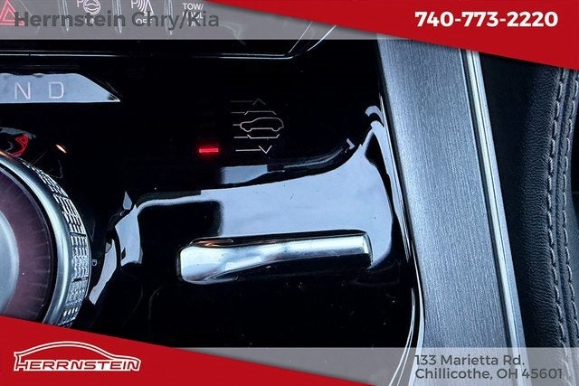 2026 Jeep Grand Wagoneer GRAND WAGONEER LIMITED RESERVE 4X4