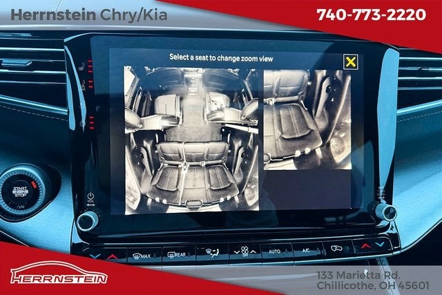 2026 Jeep Grand Wagoneer GRAND WAGONEER LIMITED RESERVE 4X4