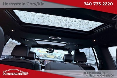 2026 Jeep Grand Wagoneer GRAND WAGONEER LIMITED RESERVE 4X4