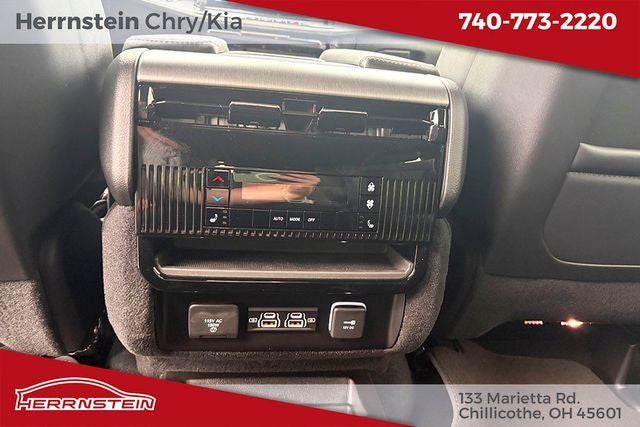 2026 Jeep Grand Wagoneer GRAND WAGONEER LIMITED ALTITUDE 4X4