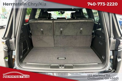 2026 Jeep Grand Wagoneer GRAND WAGONEER LIMITED ALTITUDE 4X4