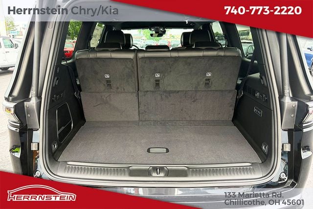 2026 Jeep Grand Wagoneer GRAND WAGONEER LIMITED ALTITUDE 4X4
