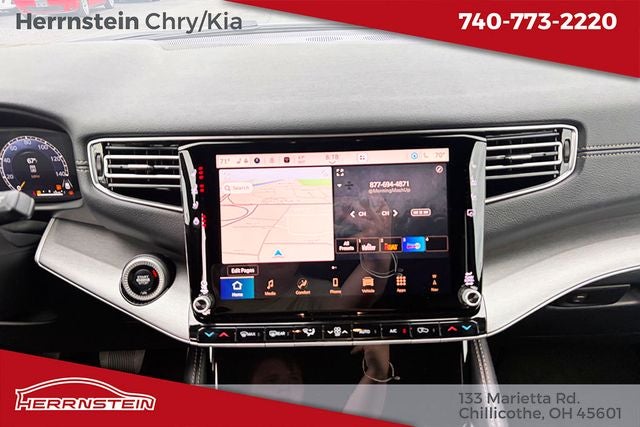 2026 Jeep Grand Wagoneer GRAND WAGONEER LIMITED ALTITUDE 4X4
