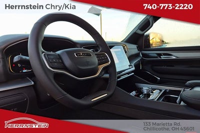 2025 Jeep Wagoneer WAGONEER SUPER 4X4