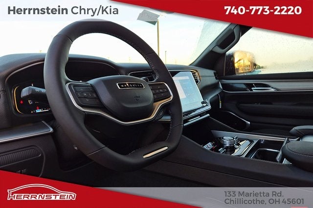 2025 Jeep Wagoneer WAGONEER SUPER 4X4