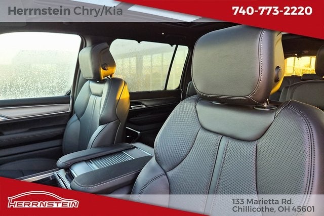 2025 Jeep Wagoneer WAGONEER SUPER 4X4