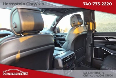 2025 Jeep Wagoneer WAGONEER SUPER 4X4