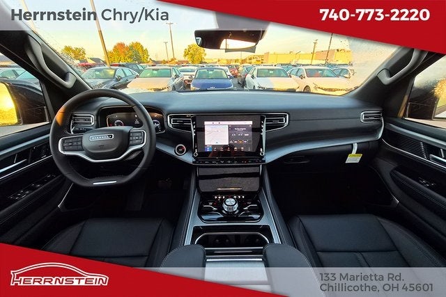 2025 Jeep Wagoneer WAGONEER SUPER 4X4