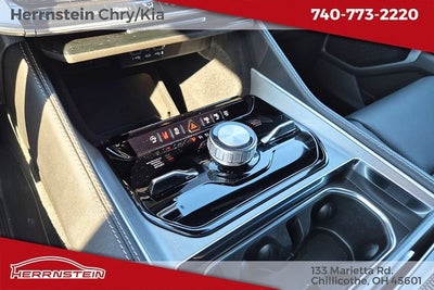 2025 Jeep Wagoneer WAGONEER SUPER 4X4