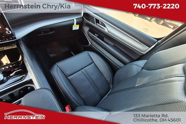 2025 Jeep Wagoneer WAGONEER SUPER 4X4