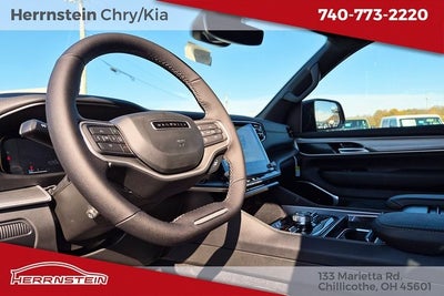 2025 Jeep Wagoneer WAGONEER SUPER 4X4