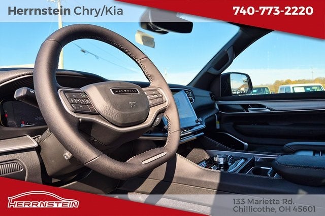 2025 Jeep Wagoneer WAGONEER SUPER 4X4