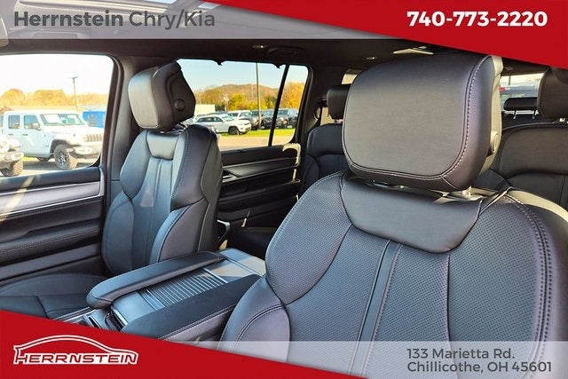 2025 Jeep Wagoneer WAGONEER SUPER 4X4