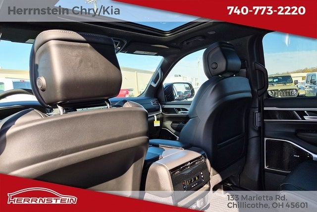 2025 Jeep Wagoneer WAGONEER SUPER 4X4