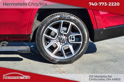 2025 Jeep Wagoneer WAGONEER SUPER 4X4