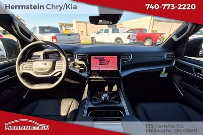 2025 Jeep Wagoneer WAGONEER SUPER 4X4