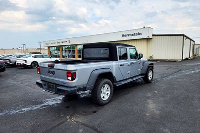 2020 Jeep Gladiator Sport