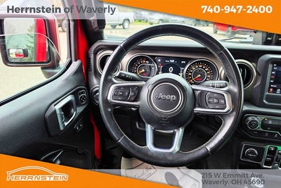 2020 Jeep Gladiator Sport