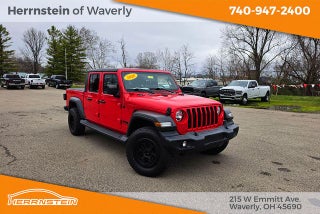 2020 Jeep Gladiator Sport S 4x4