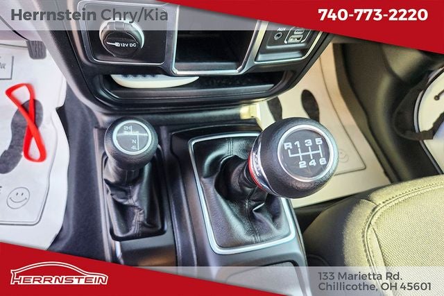 2023 Jeep Gladiator Sport