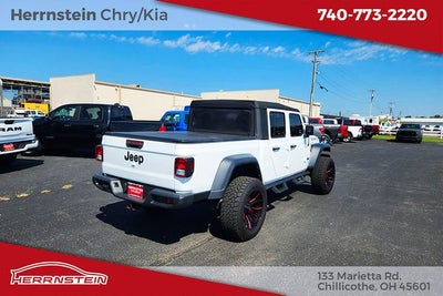 2023 Jeep Gladiator Sport